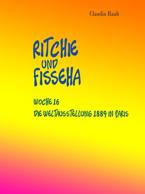 cover image of Ritchie und Fisseha